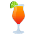 Answer TEQUILA SUNRISE