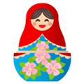 Answer RUSSIAN DOLL